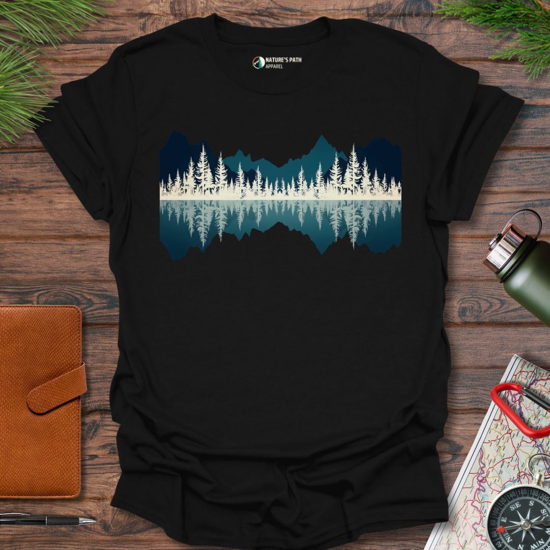 Silent Reflections T-Shirt