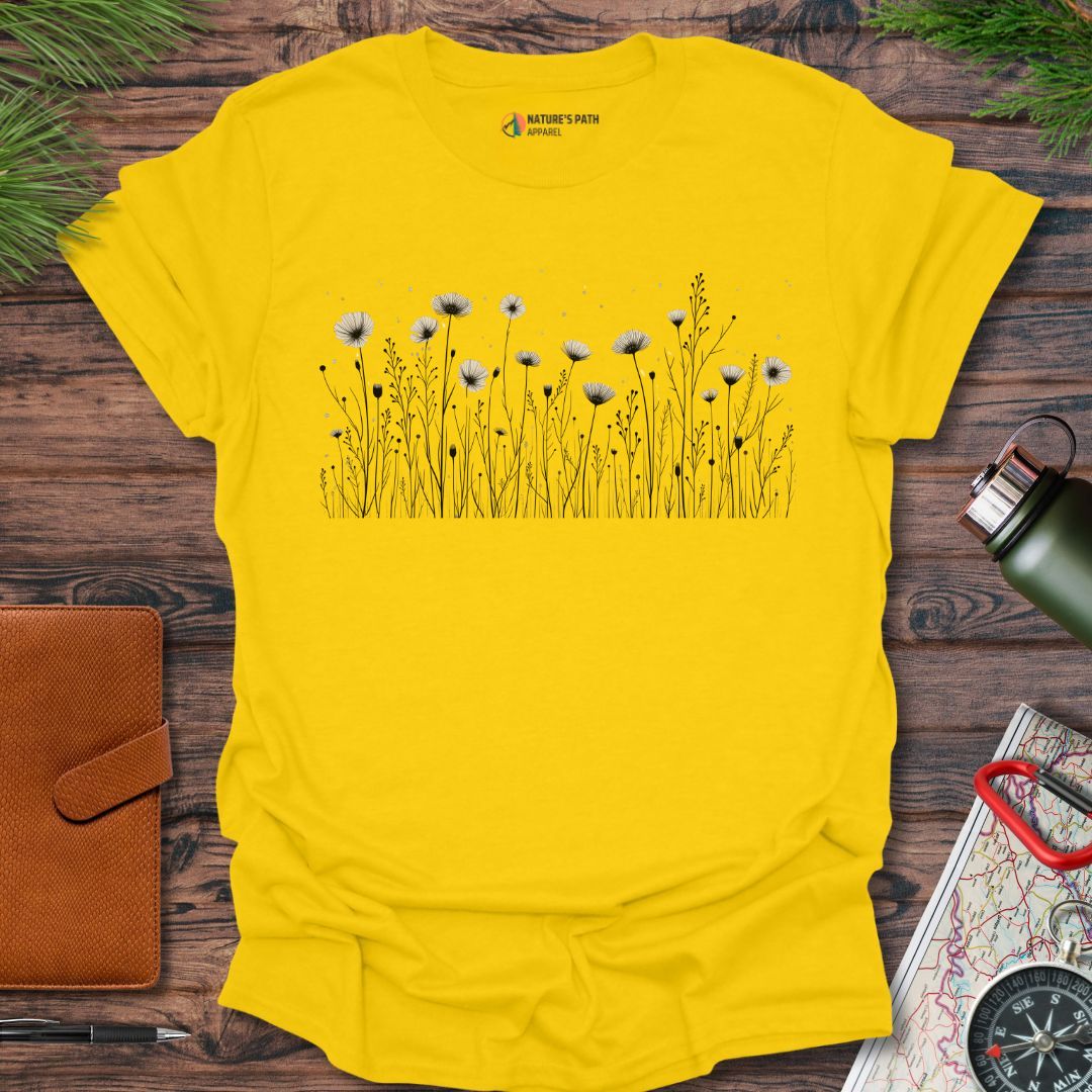 Wildflower Dreams T-Shirt