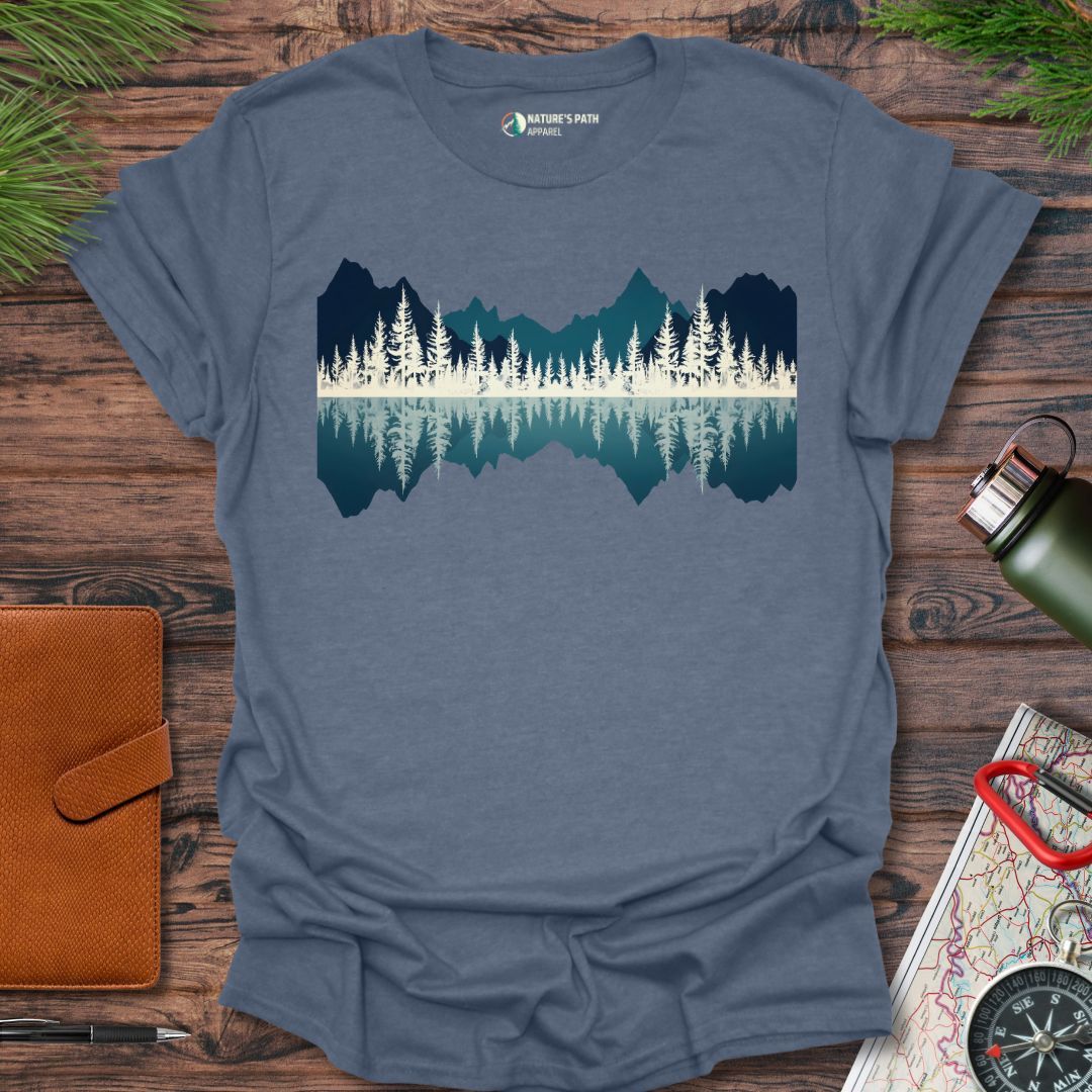 Silent Reflections T-Shirt