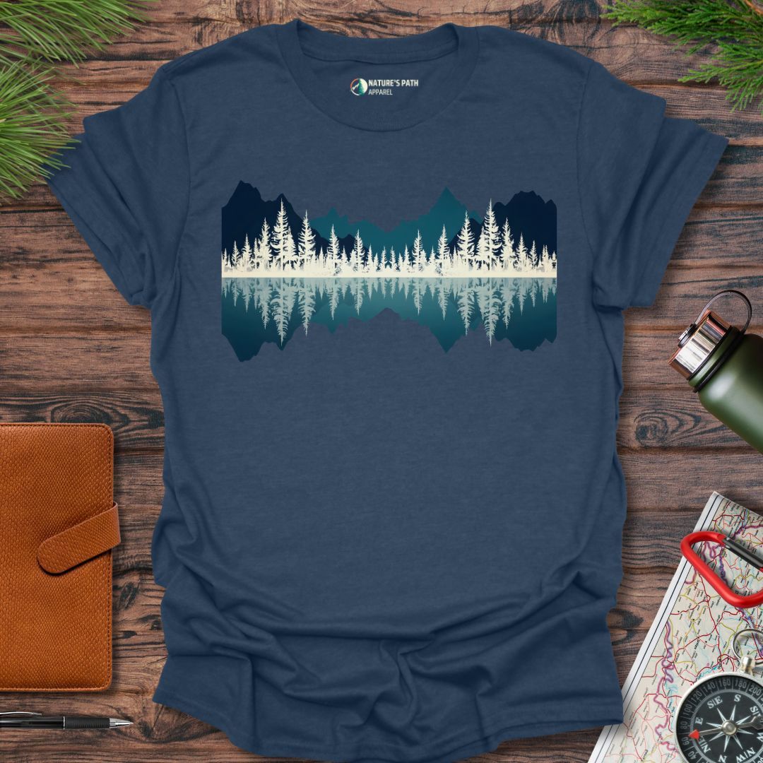 Silent Reflections T-Shirt