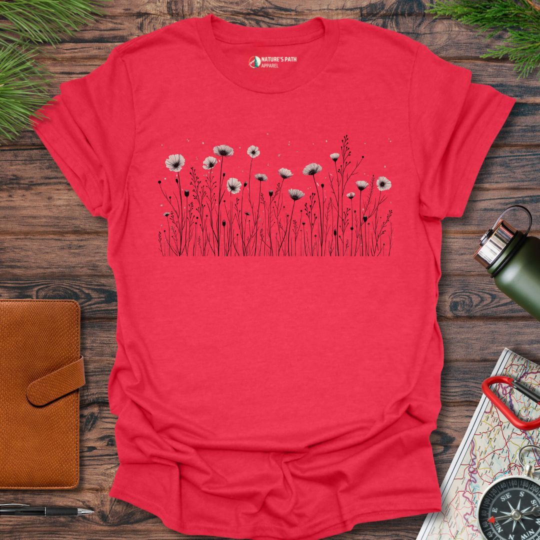 Wildflower Dreams T-Shirt