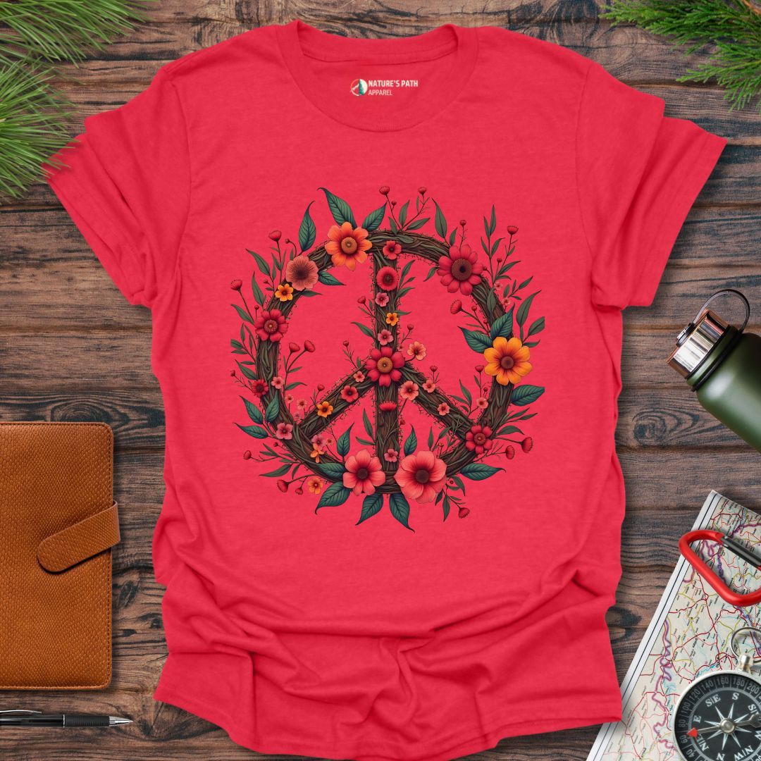 Peaceful Blossom T-Shirt