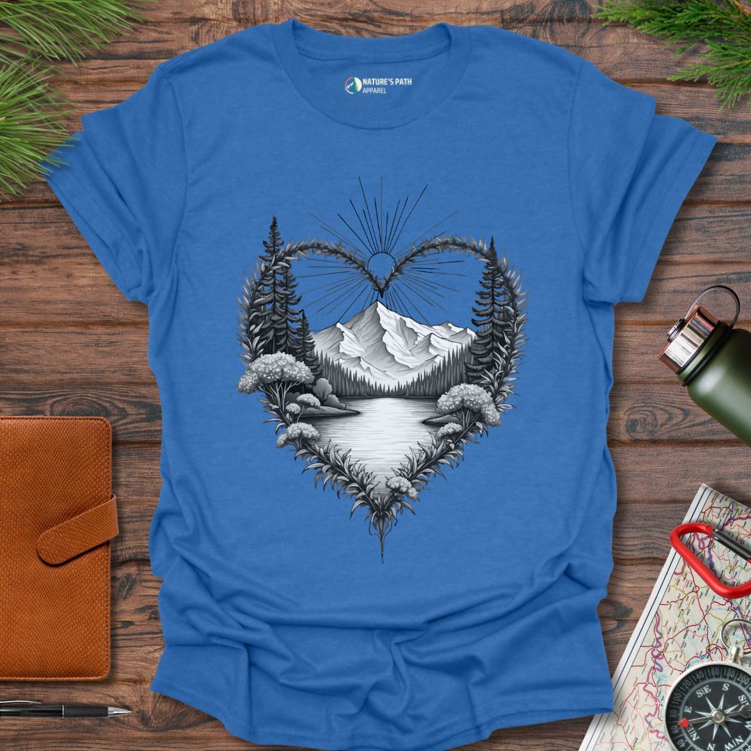 Whispers Of Nature T-Shirt