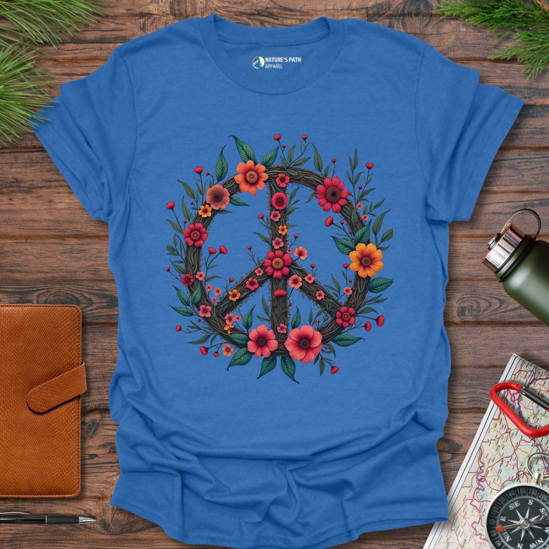 Peaceful Blossom T-Shirt