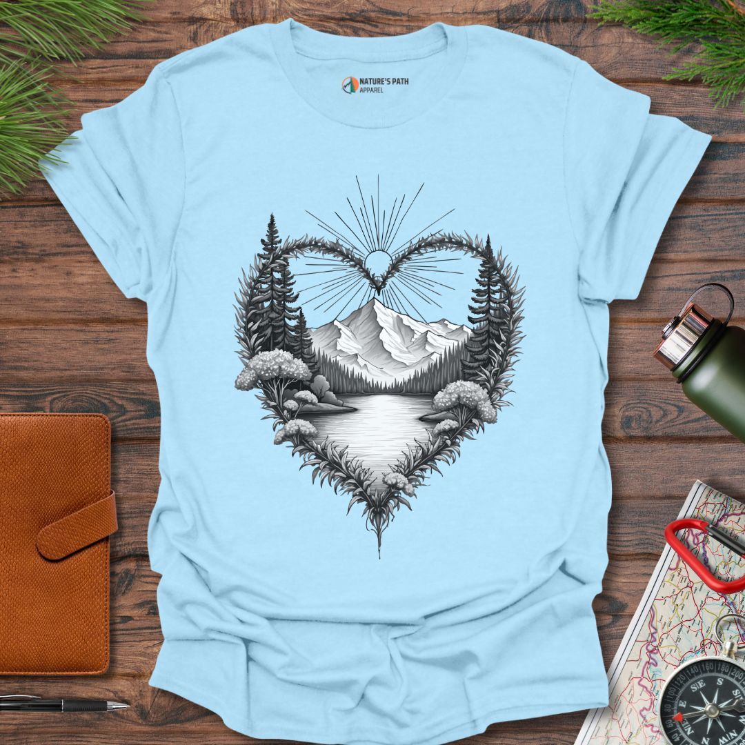 Whispers Of Nature T-Shirt