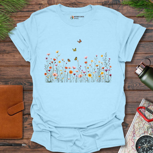 Wild and Free T-Shirt