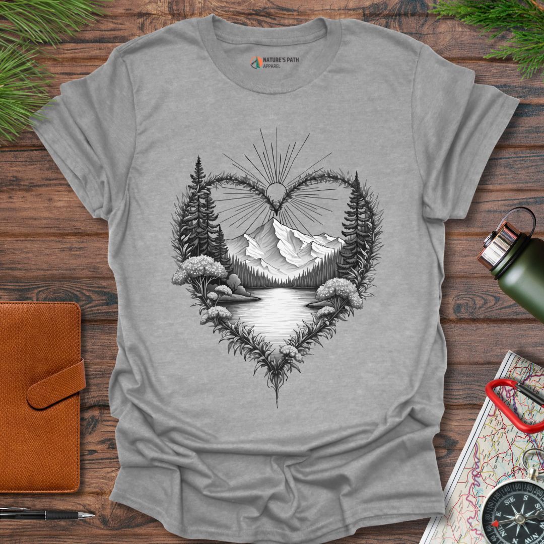 Whispers Of Nature T-Shirt