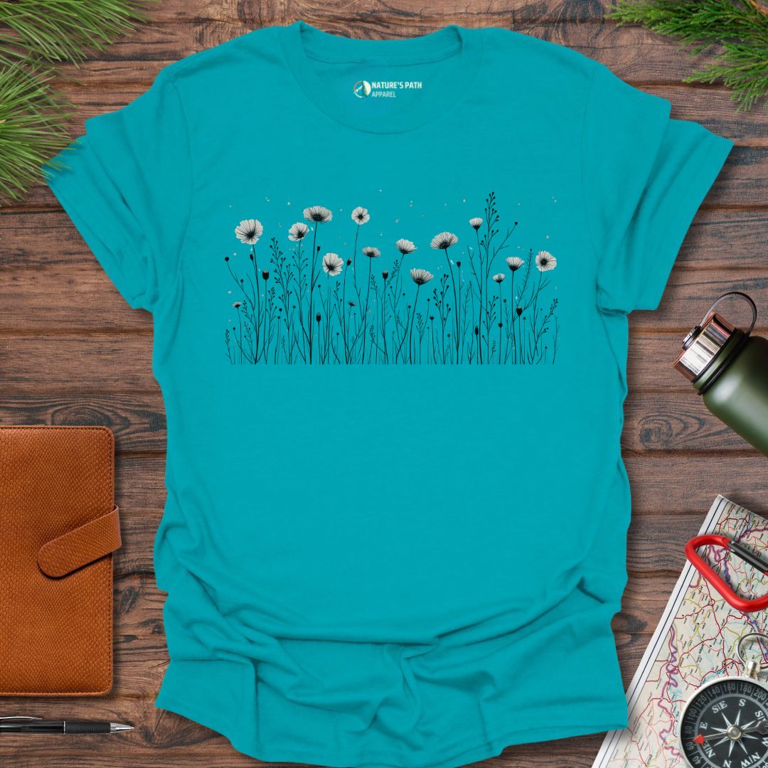 Wildflower Dreams T-Shirt