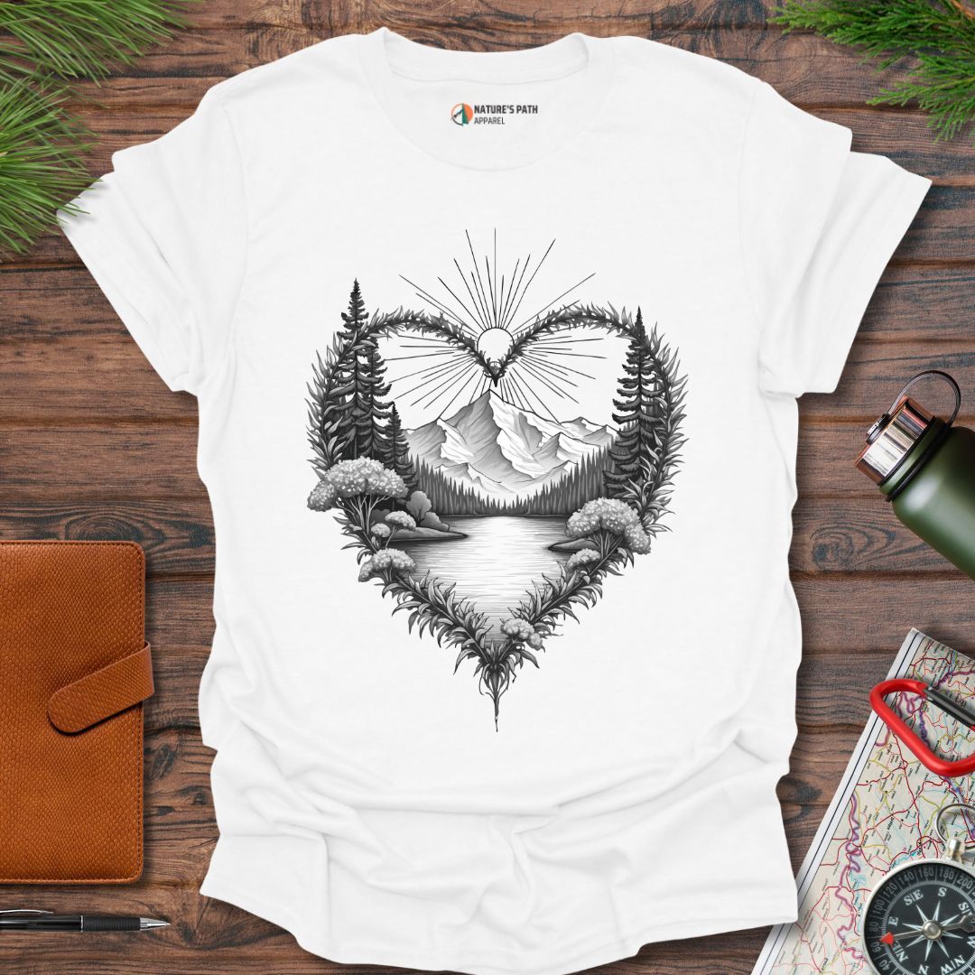 Whispers Of Nature T-Shirt