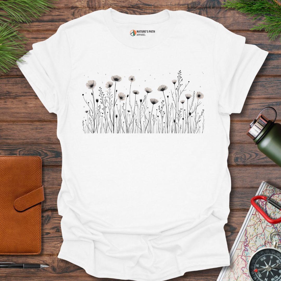 Wildflower Dreams T-Shirt