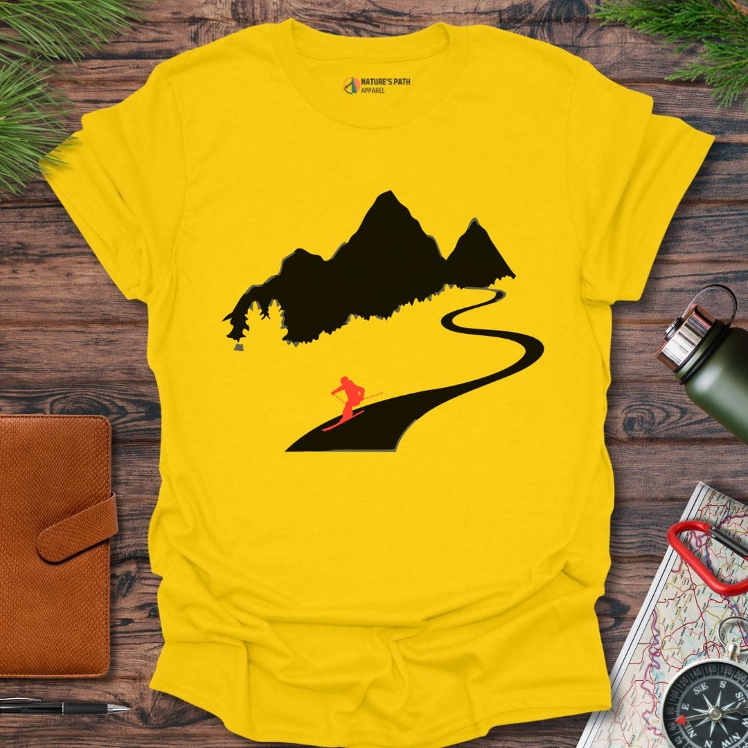 daisy / S Alpine Thrill T-Shirt Natures-Path-Apparel