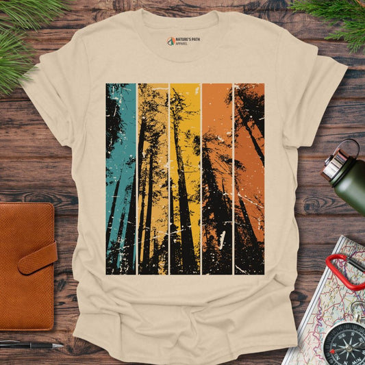 sand / S Sound Of Silence T-Shirt Natures-Path-Apparel